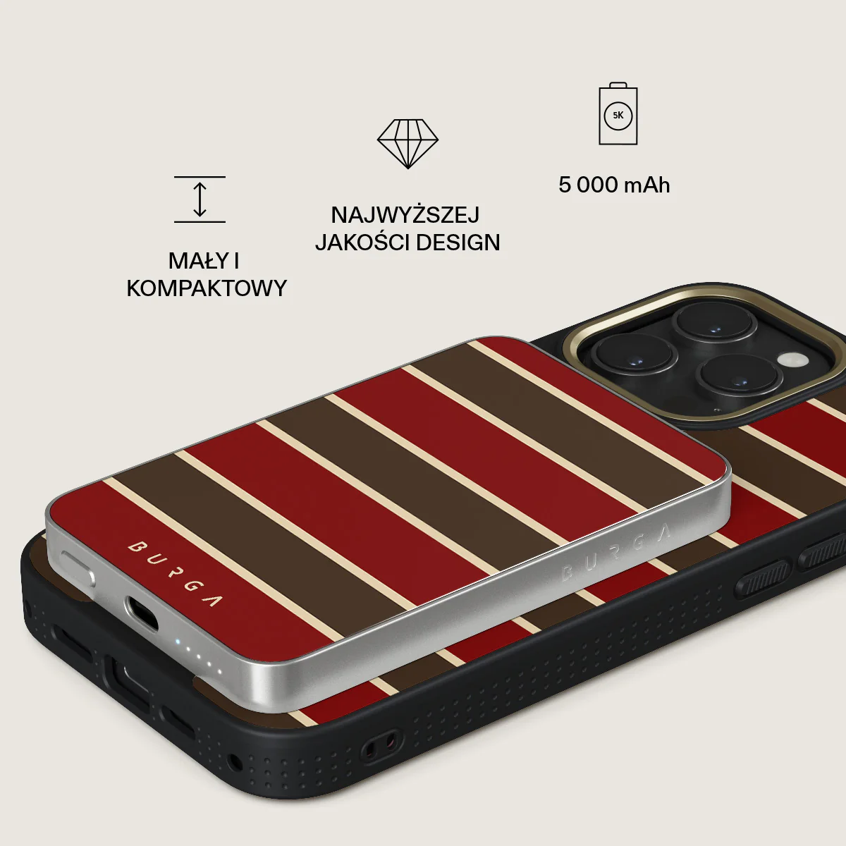 Yearbook - Magnetyczny power bank - Image 12