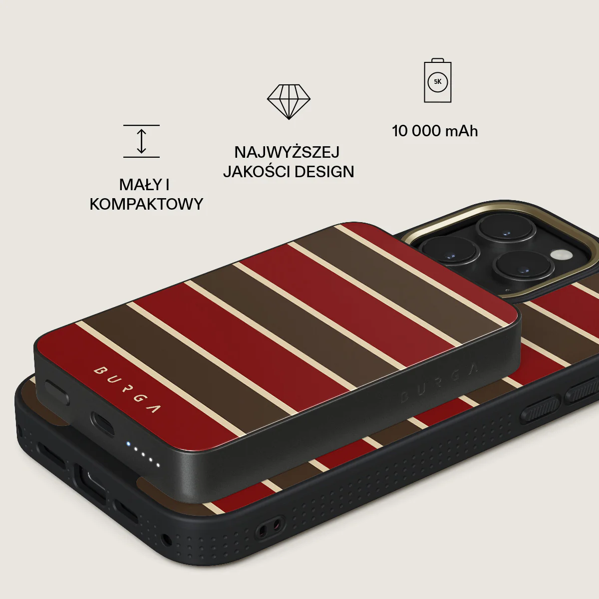 Yearbook - Magnetyczny power bank - Image 17