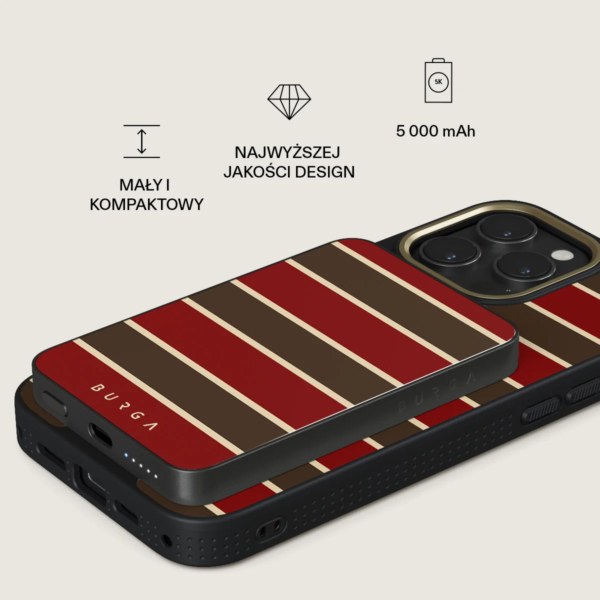Yearbook - Magnetyczny power bank - Image 2