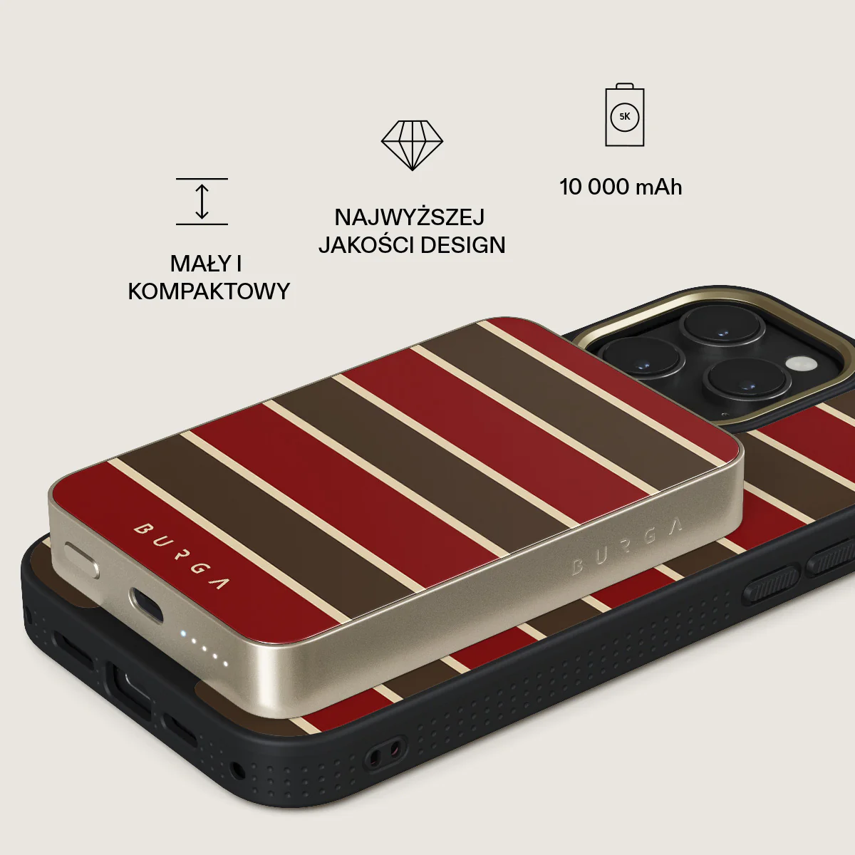 Yearbook - Magnetyczny power bank - Image 22