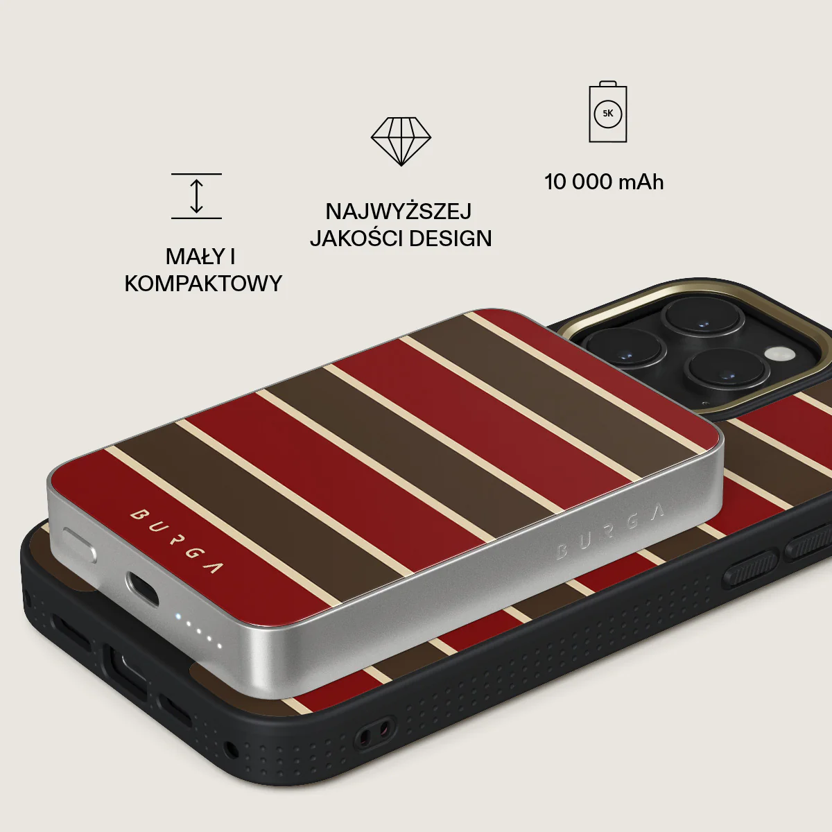 Yearbook - Magnetyczny power bank - Image 27
