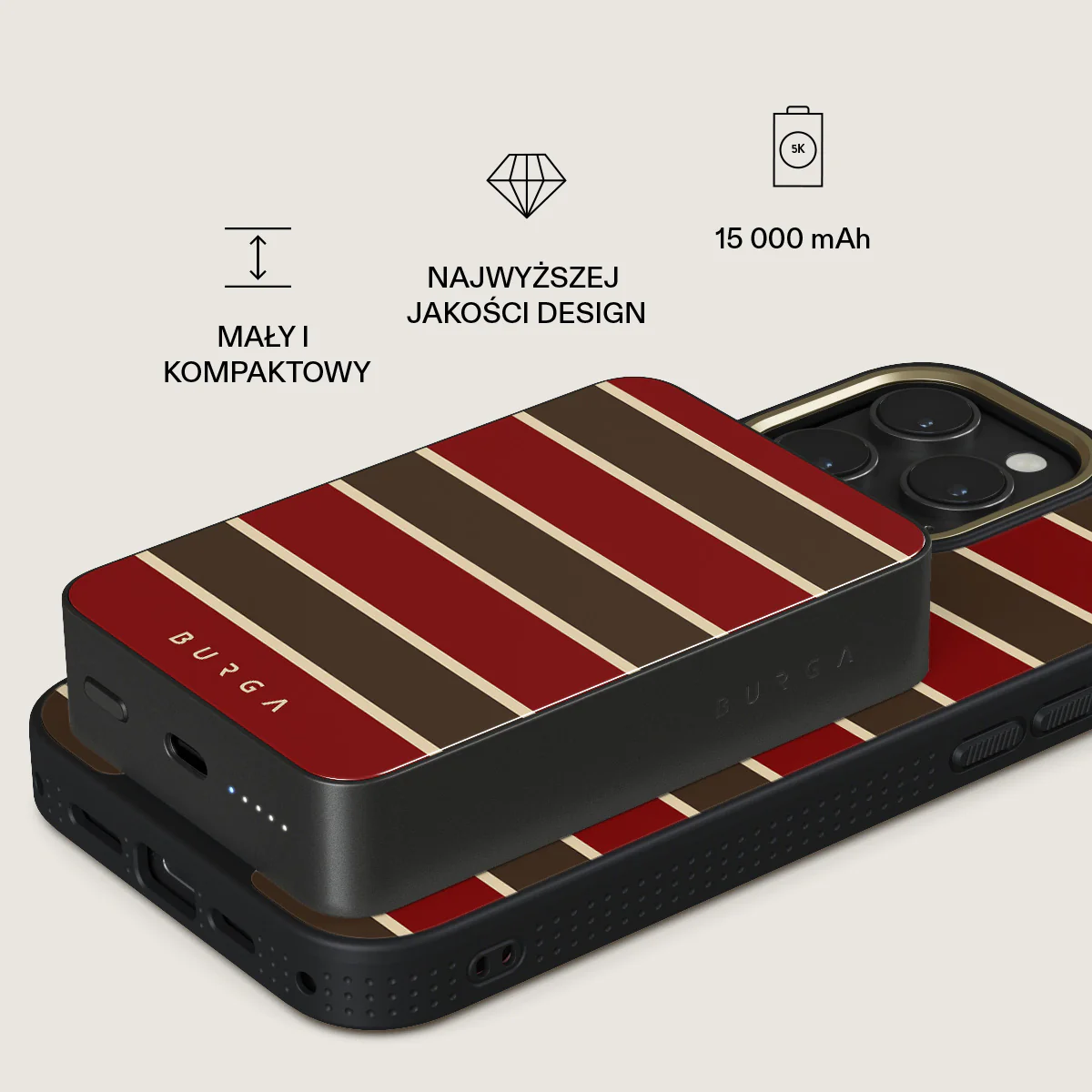 Yearbook - Magnetyczny power bank - Image 32