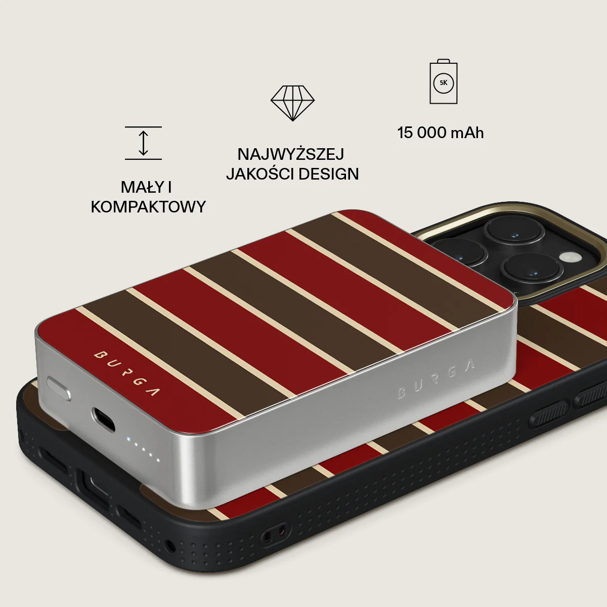 Yearbook - Magnetyczny power bank - Image 42