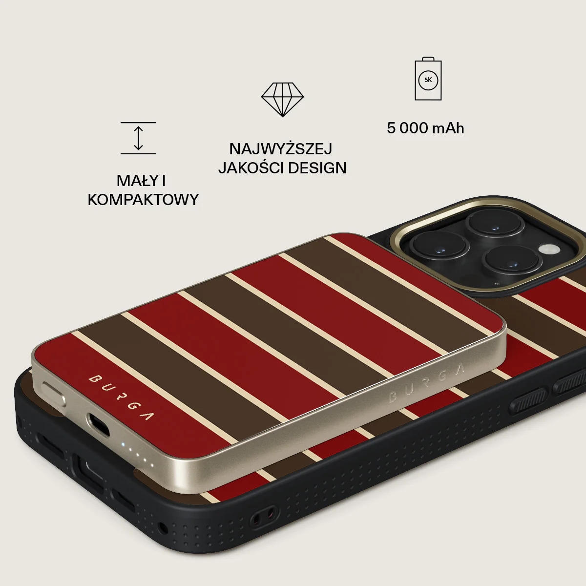 Yearbook - Magnetyczny power bank - Image 7