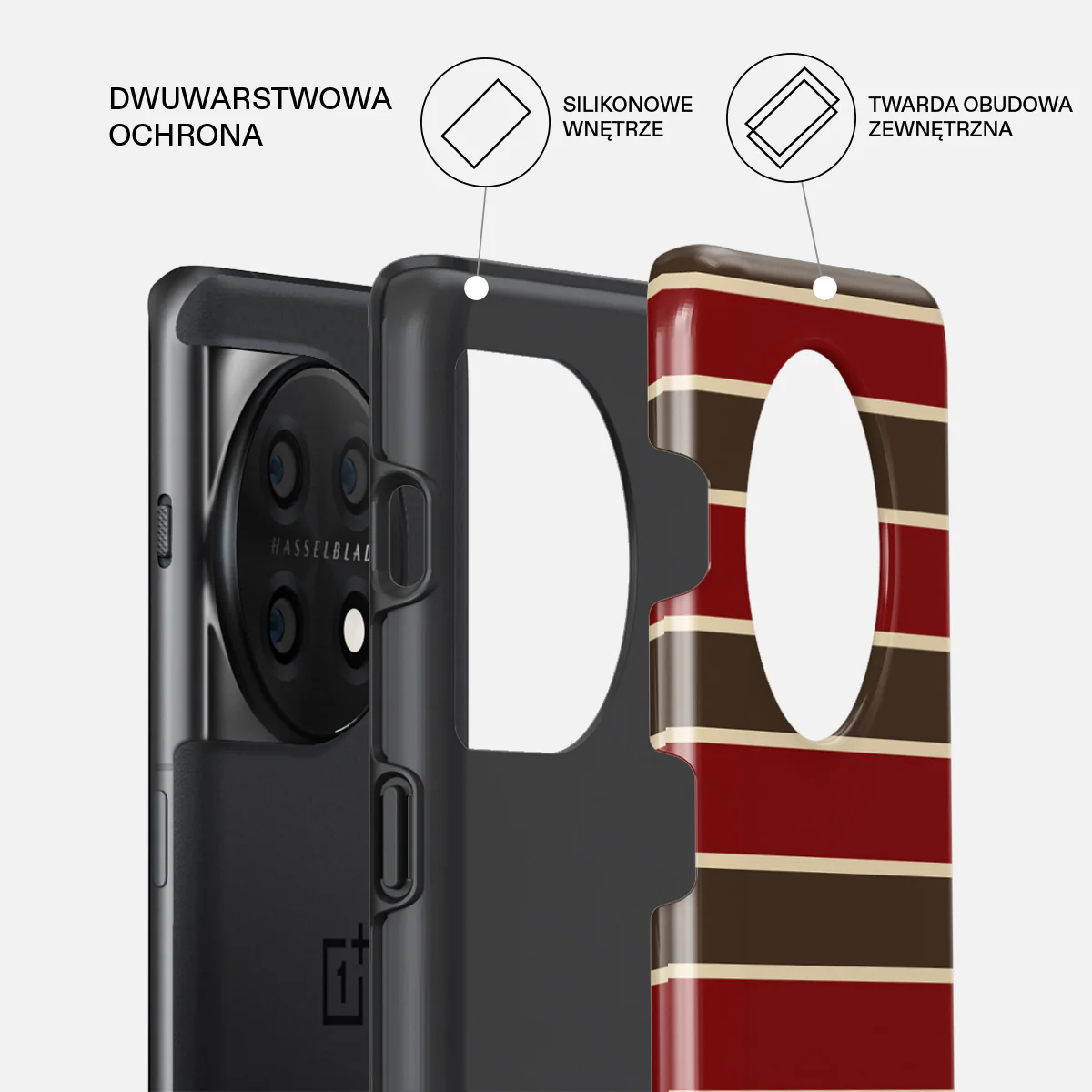 Yearbook - OnePlus 11 Etui - Image 2