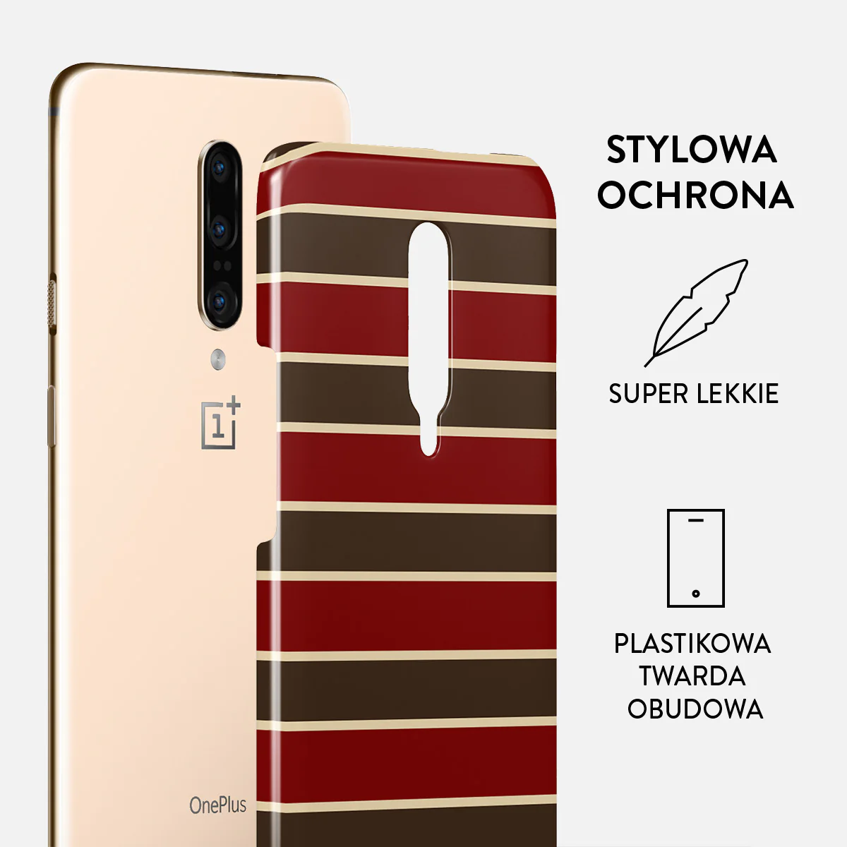 Yearbook - OnePlus 7 Pro / 7T Pro Etui - Image 2