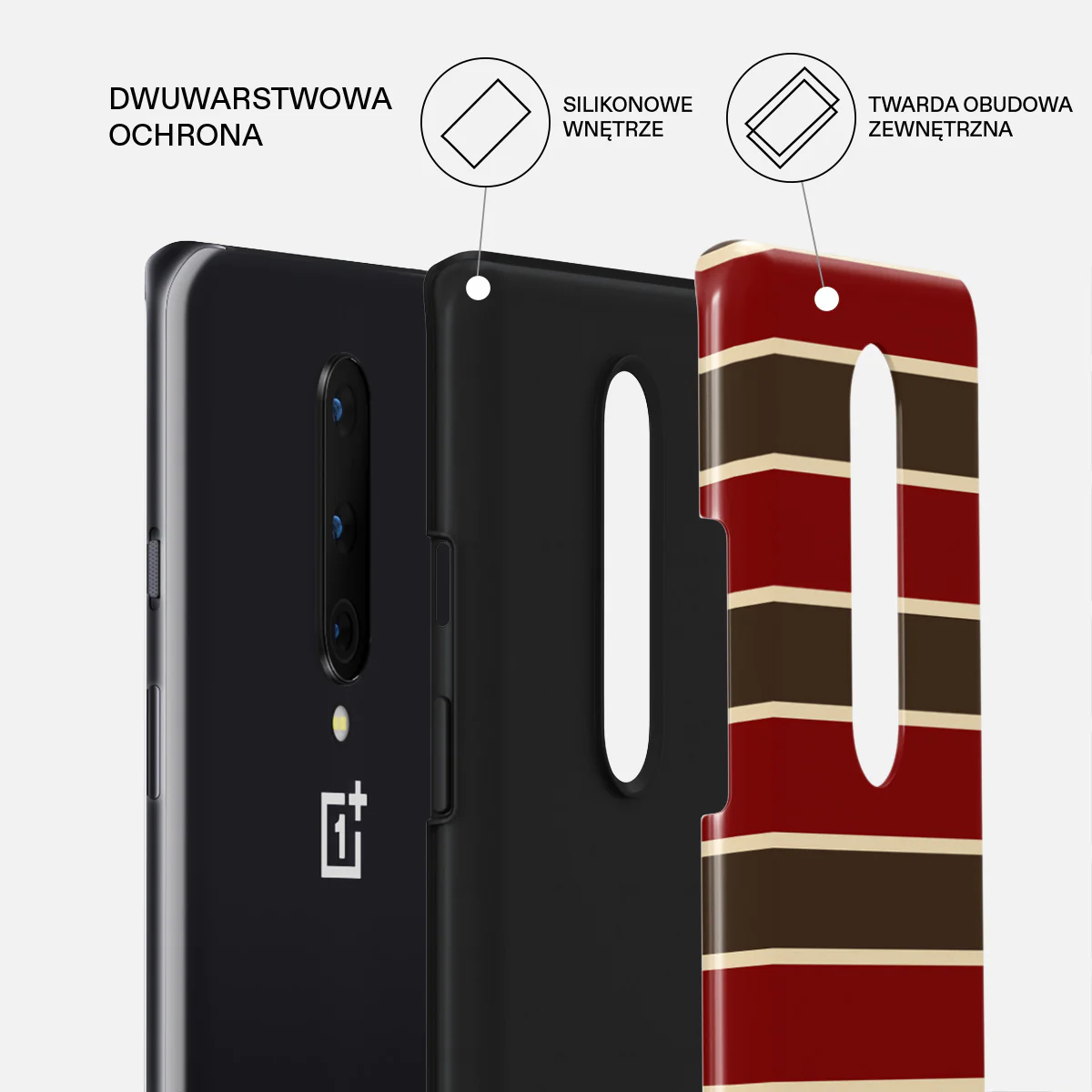 Yearbook - OnePlus 8 Etui - Image 2