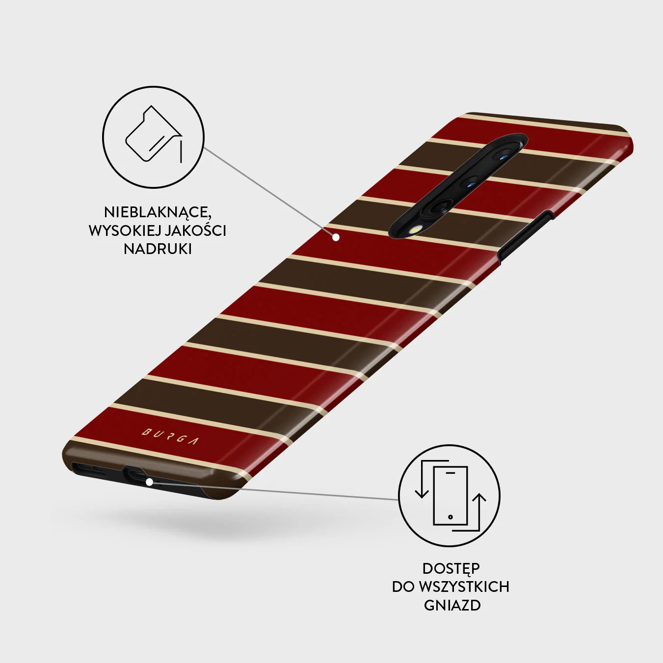 Yearbook - OnePlus 8 Etui - Image 3
