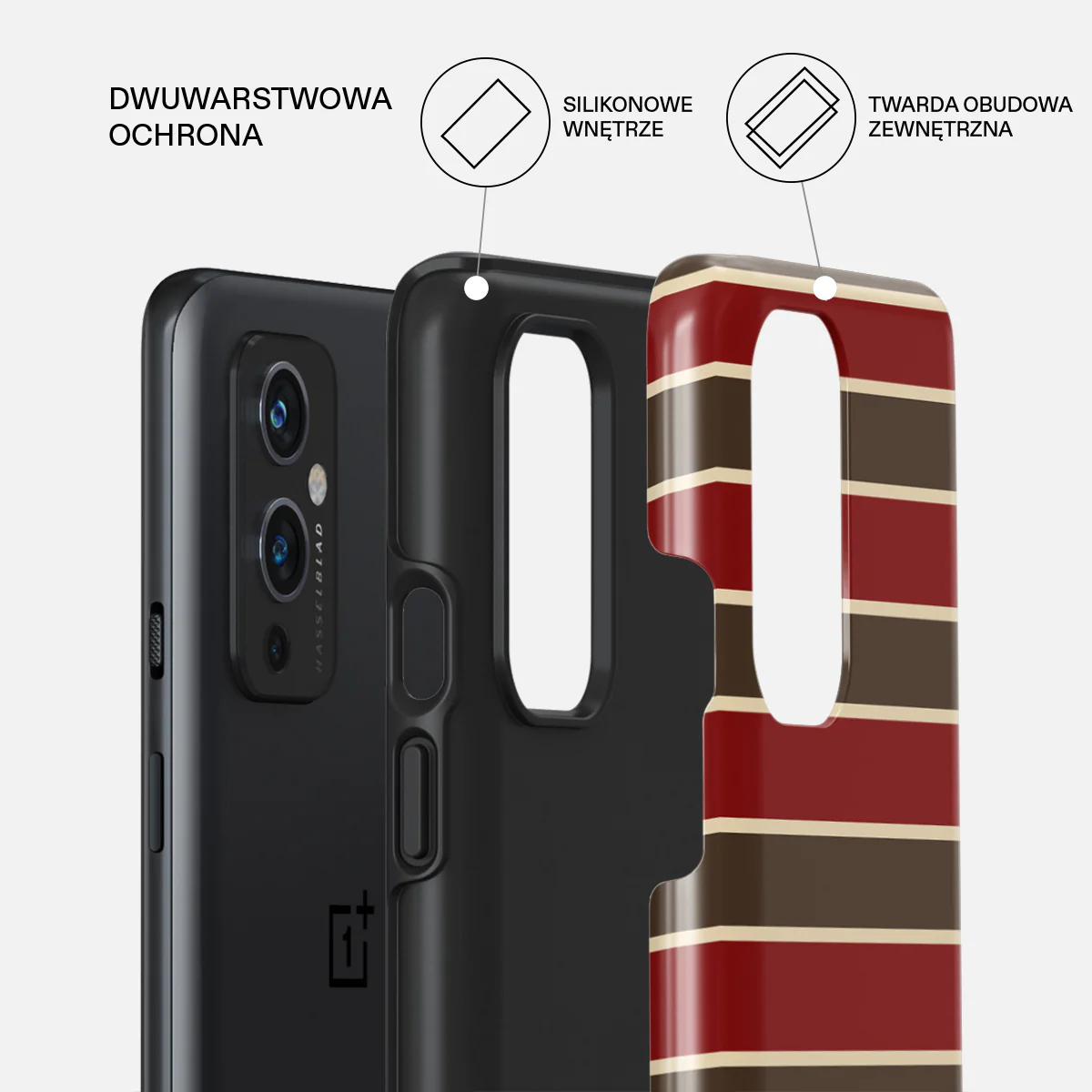 Yearbook - OnePlus 9 Etui - Image 2