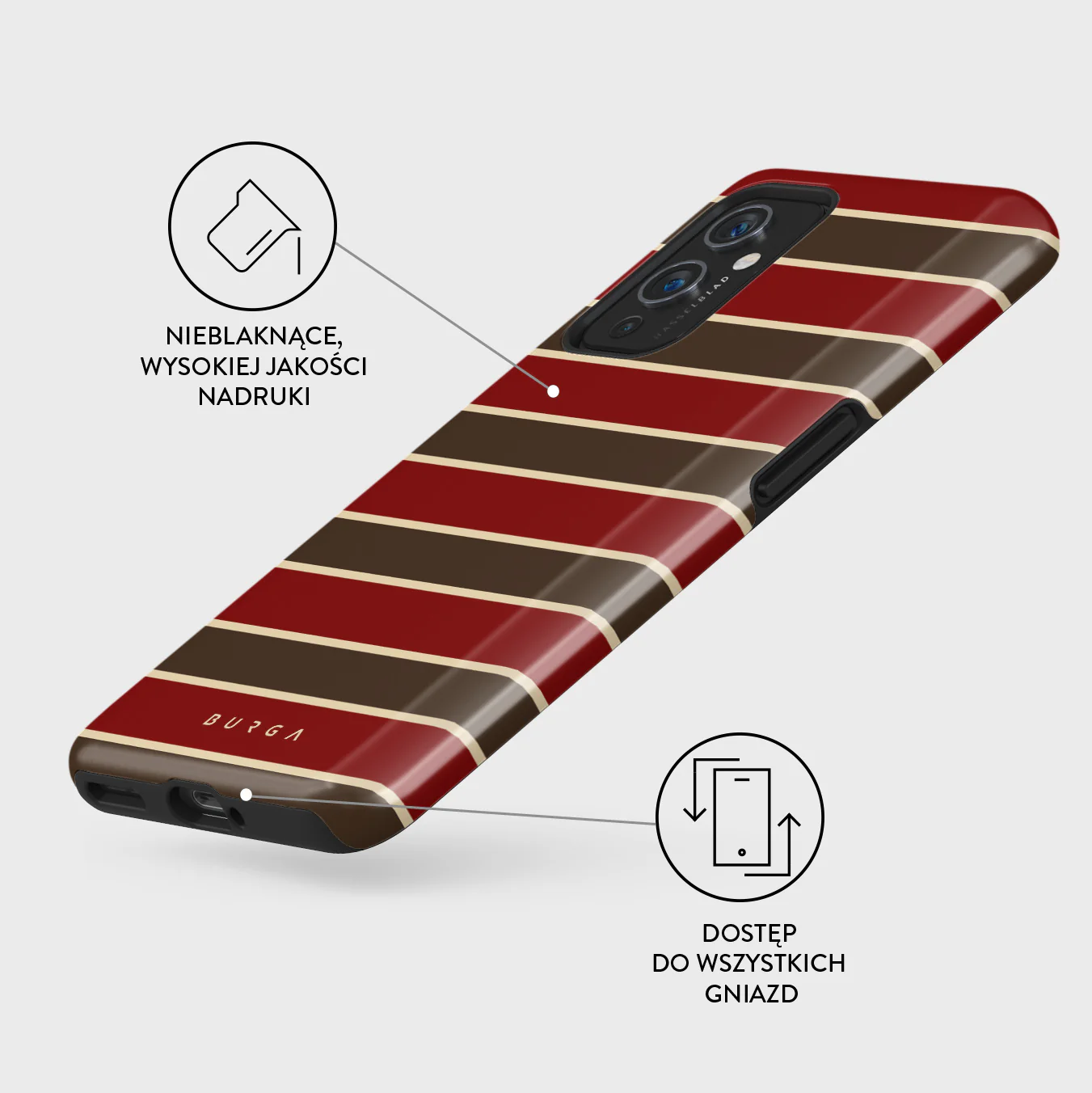 Yearbook - OnePlus 9 Etui - Image 3