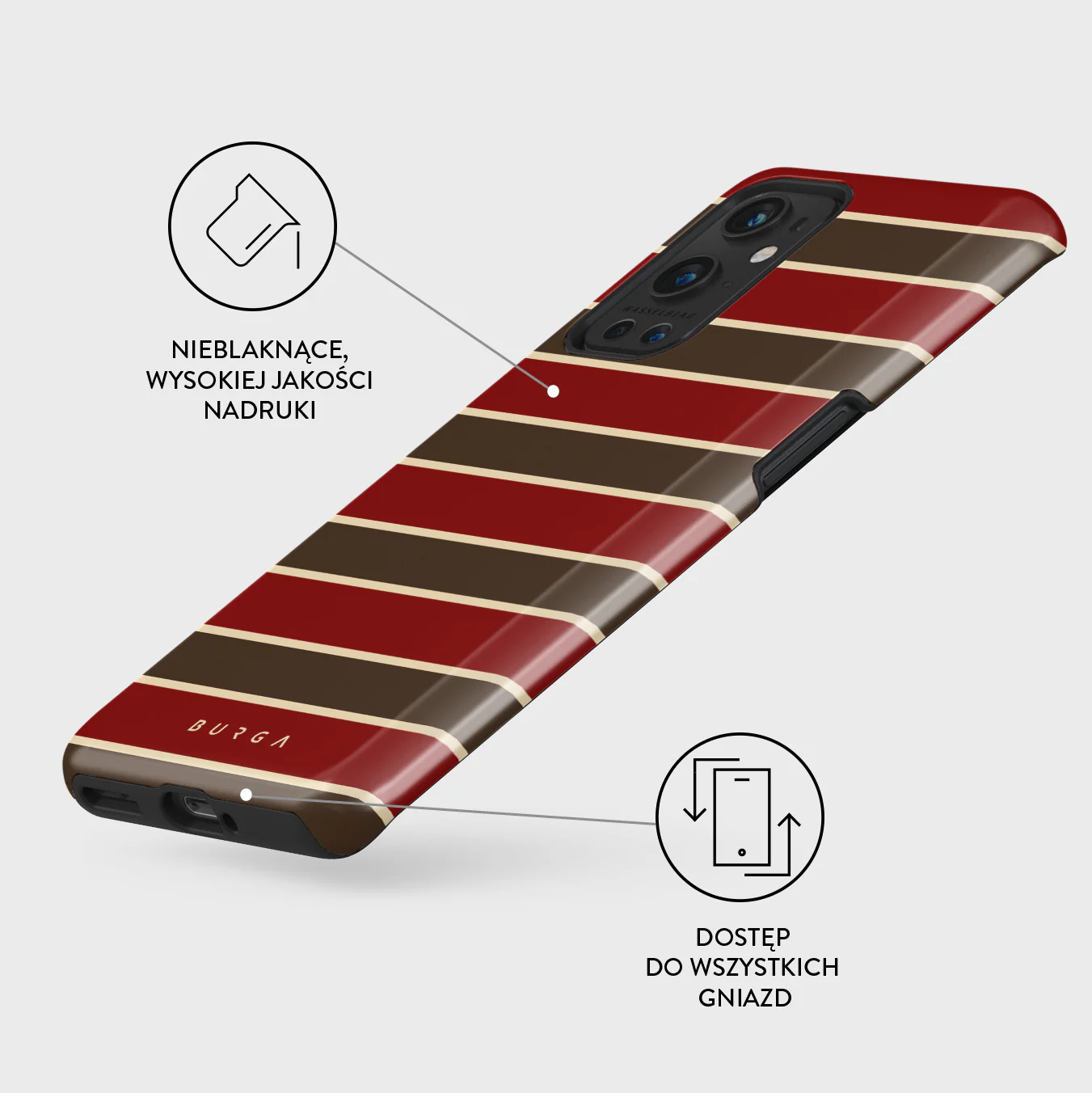 Yearbook - OnePlus 9 Pro Etui - Image 3
