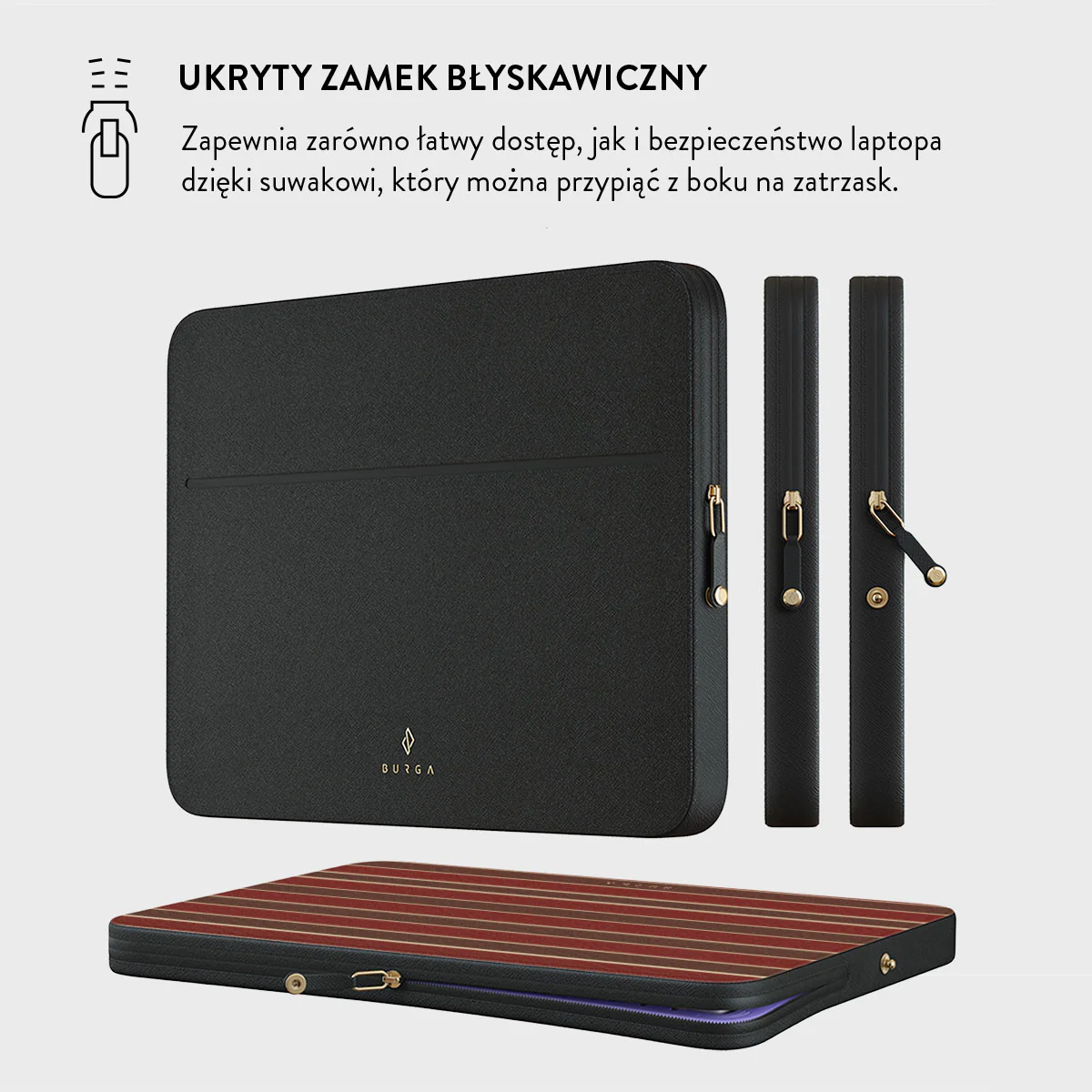 Yearbook - Pokrowiec na laptopa - Image 9