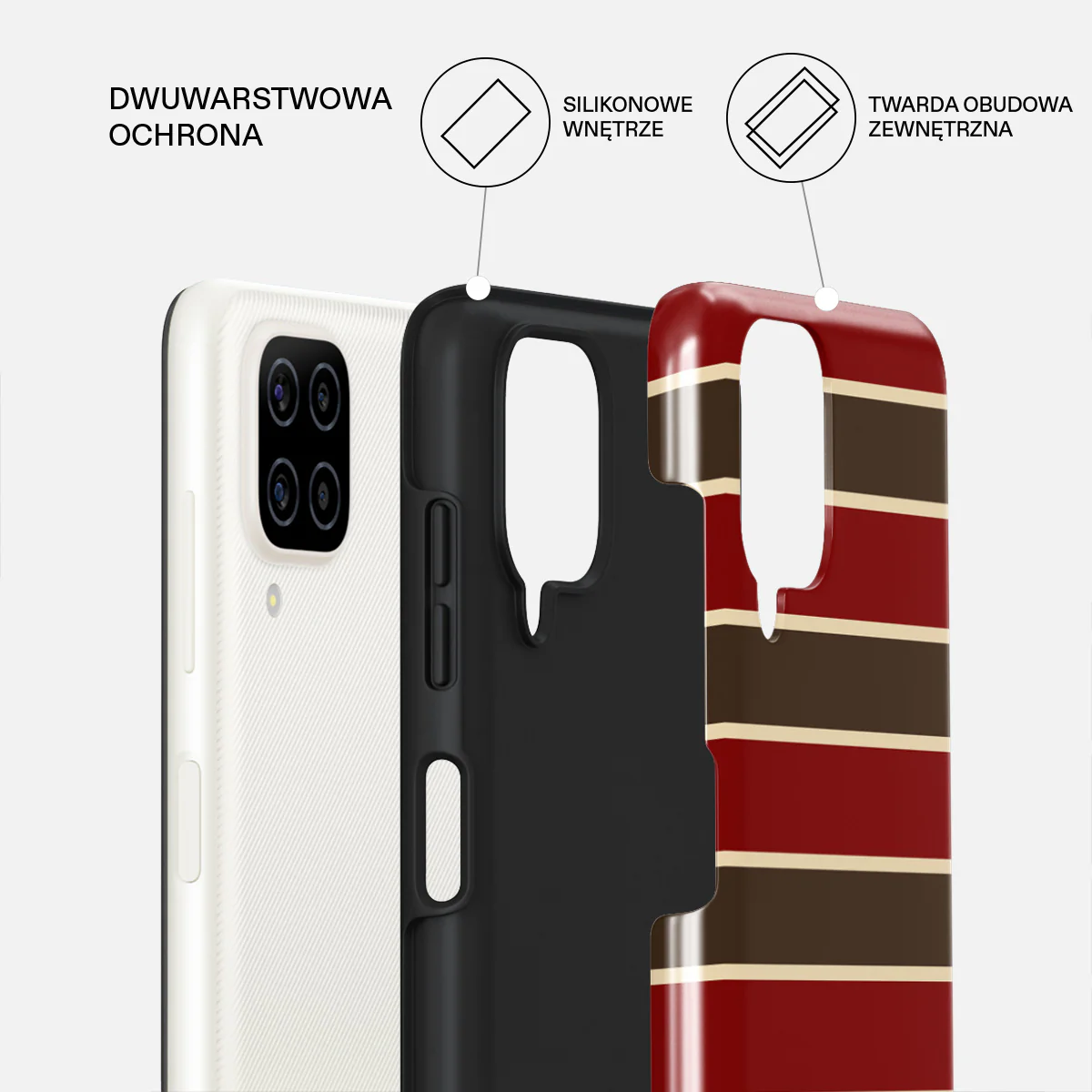 Yearbook - Samsung Galaxy A12 4G Etui - Image 2