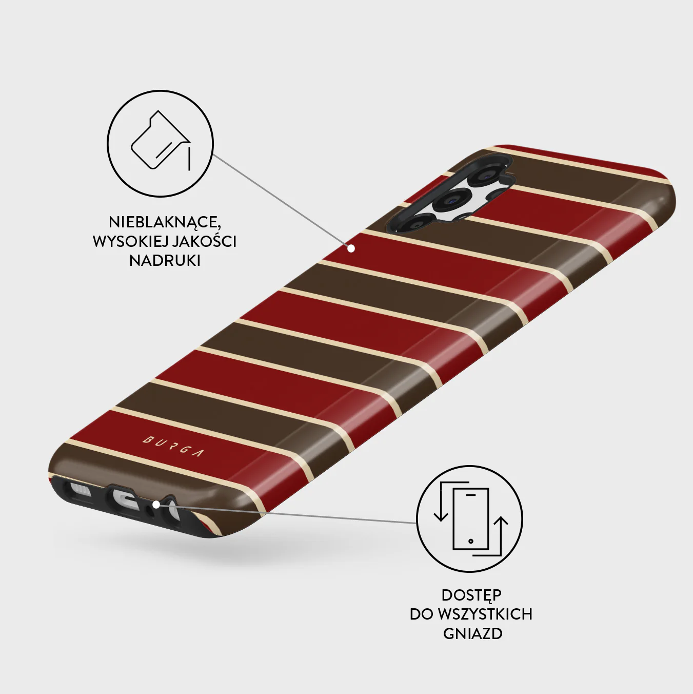 Yearbook - Samsung Galaxy A13 4G Etui - Image 3
