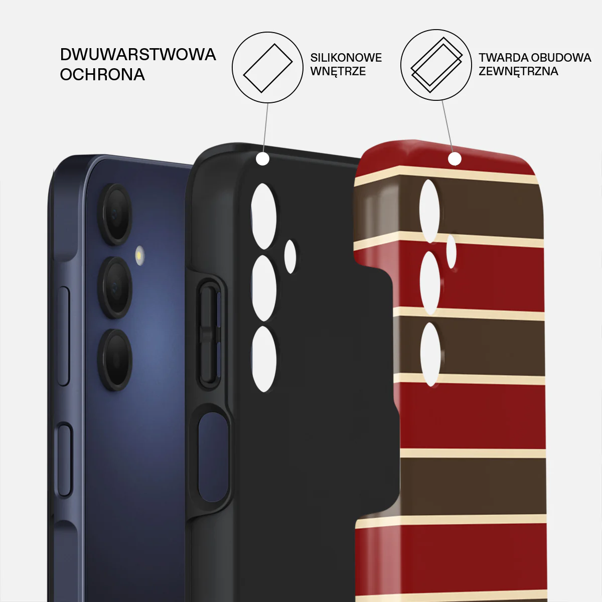 Yearbook - Samsung Galaxy A15 4G / 5G Etui - Image 2