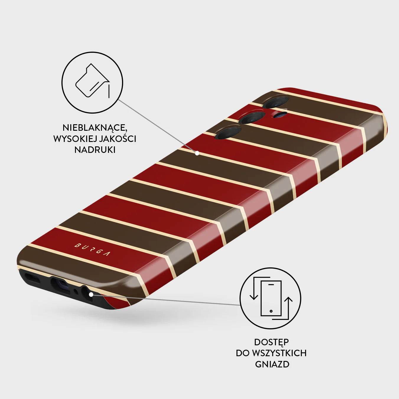 Yearbook - Samsung Galaxy A15 4G / 5G Etui - Image 3