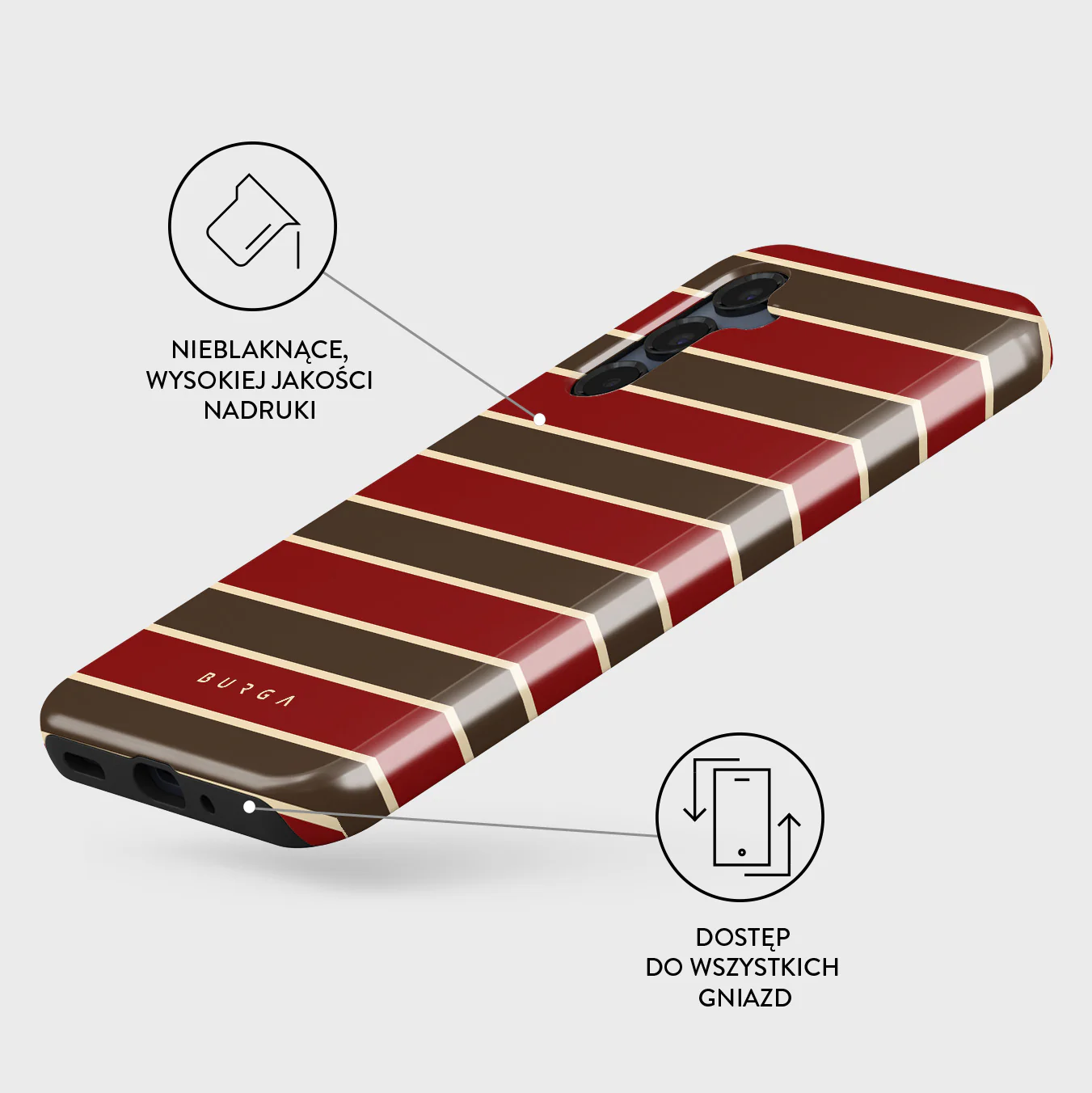 Yearbook - Samsung Galaxy A16 Etui - Image 3