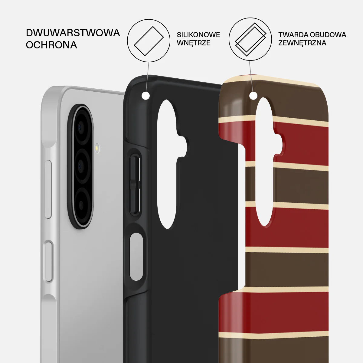 Yearbook - Samsung Galaxy A17 Etui - Image 2