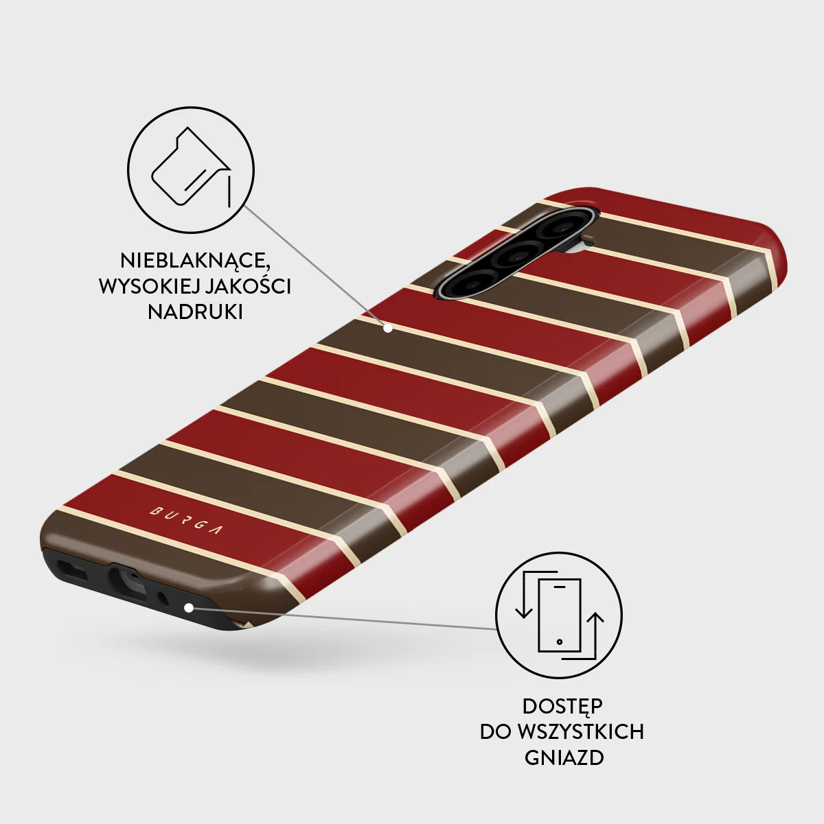 Yearbook - Samsung Galaxy A17 Etui - Image 3