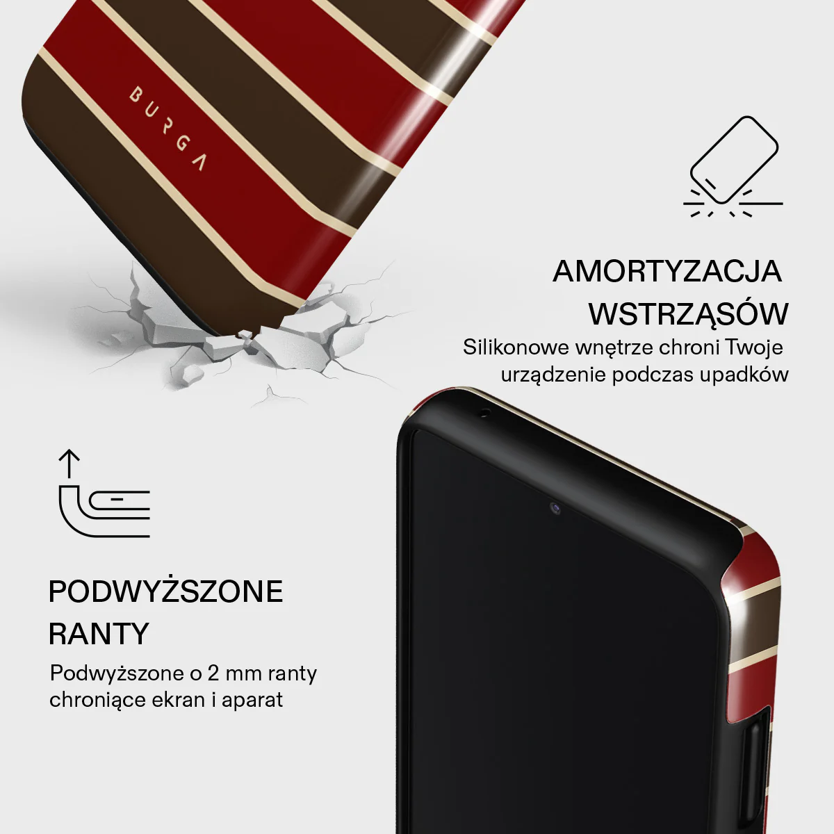 Yearbook - Samsung Galaxy A22 5G Etui - Image 4