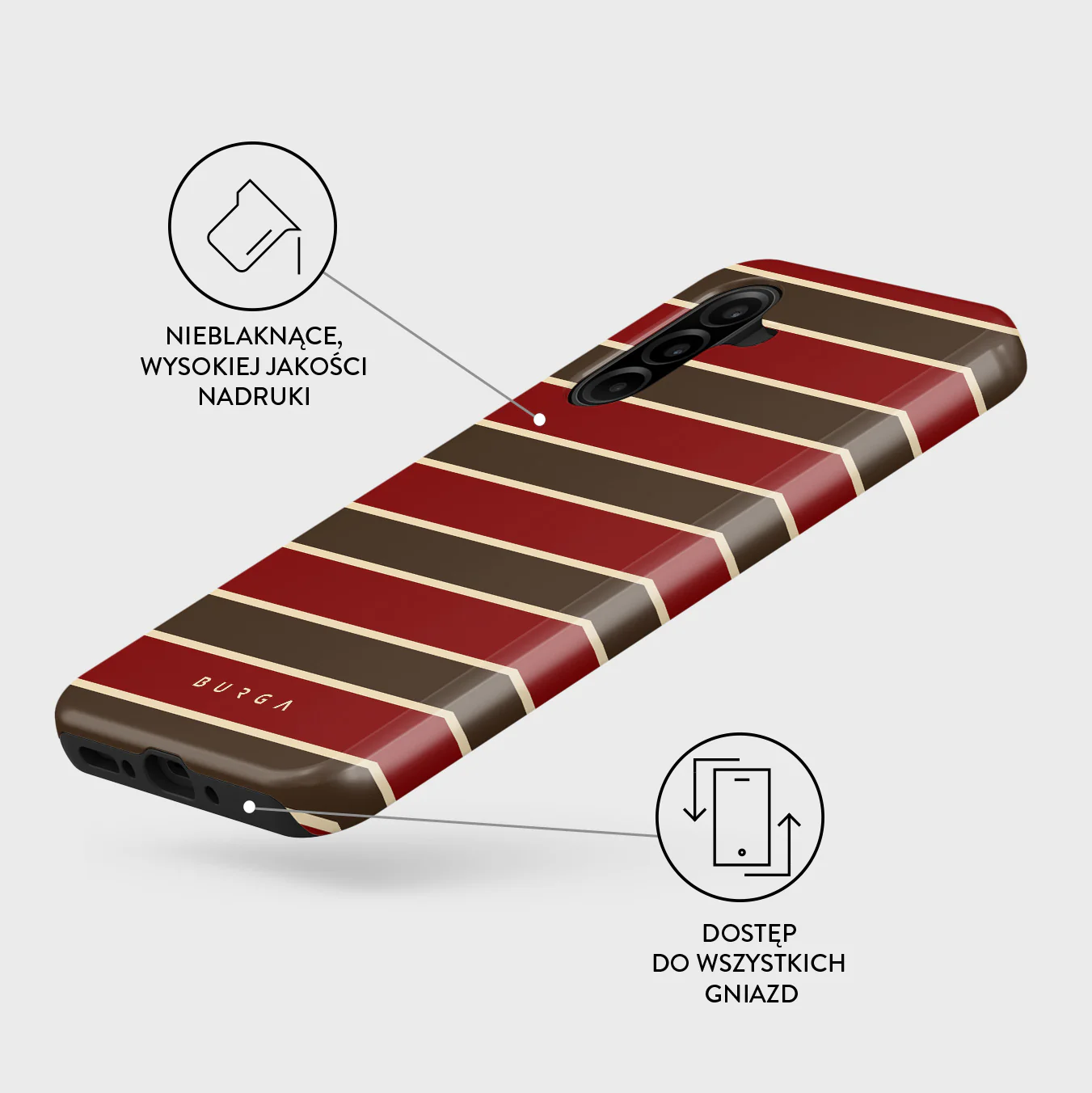 Yearbook - Samsung Galaxy A26 5G Etui - Image 3