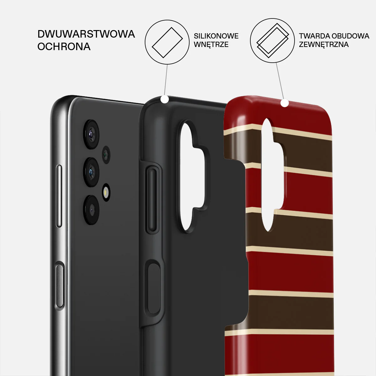 Yearbook - Samsung Galaxy A32 5G Etui - Image 2