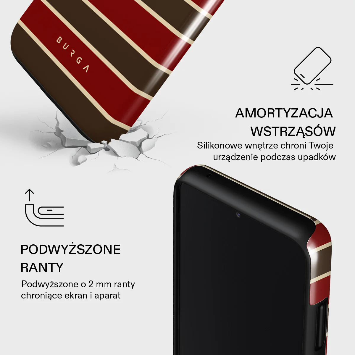 Yearbook - Samsung Galaxy A32 5G Etui - Image 4