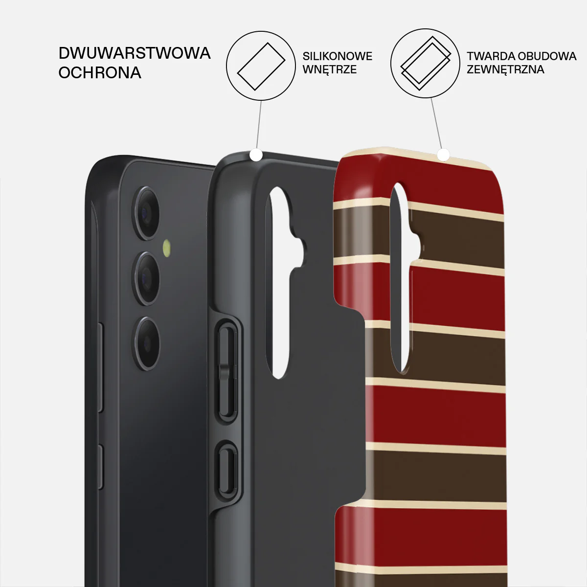 Yearbook - Samsung Galaxy A34 Etui - Image 2