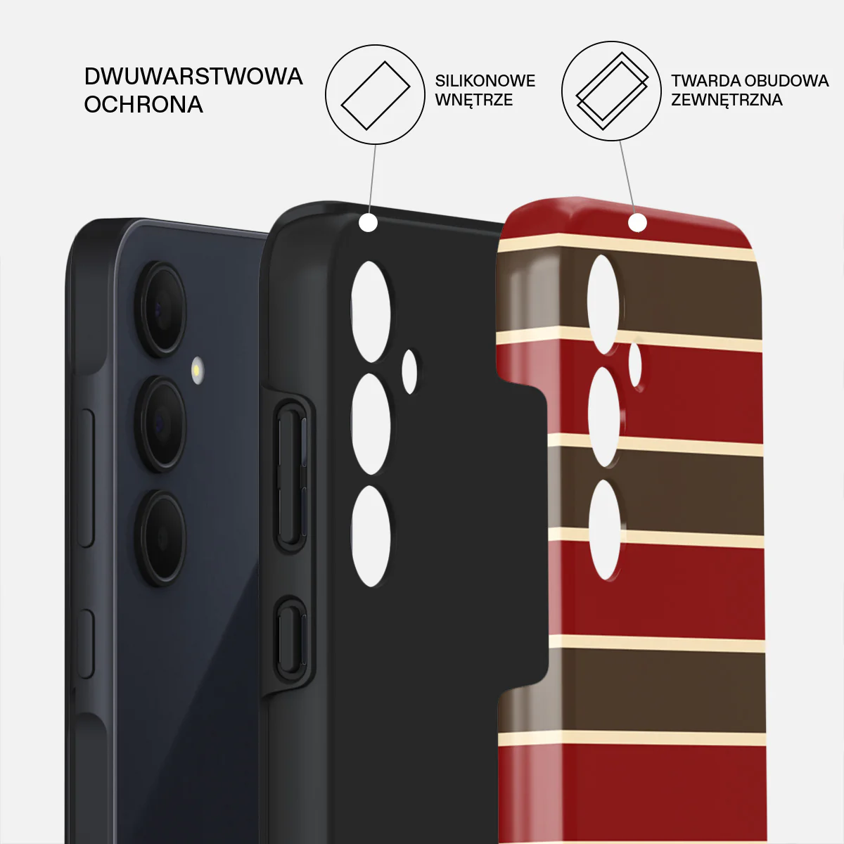 Yearbook - Samsung Galaxy A35 Etui - Image 2