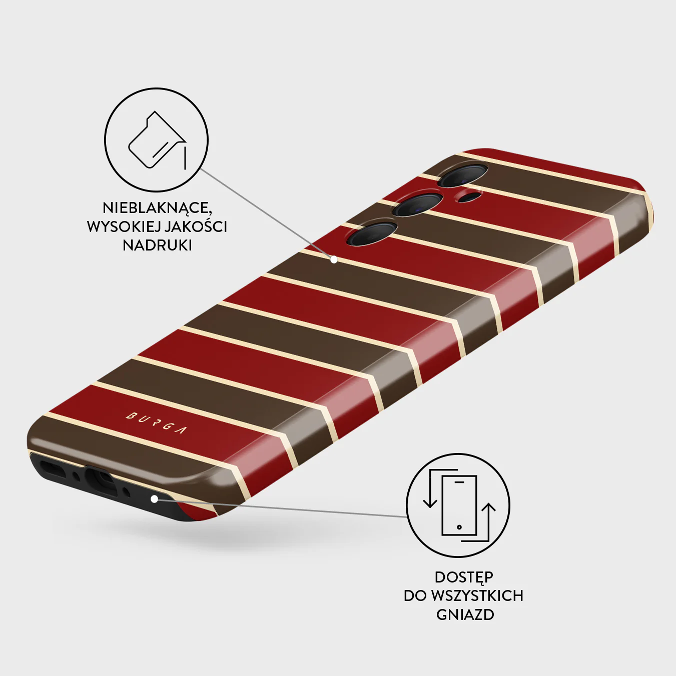 Yearbook - Samsung Galaxy A35 Etui - Image 3