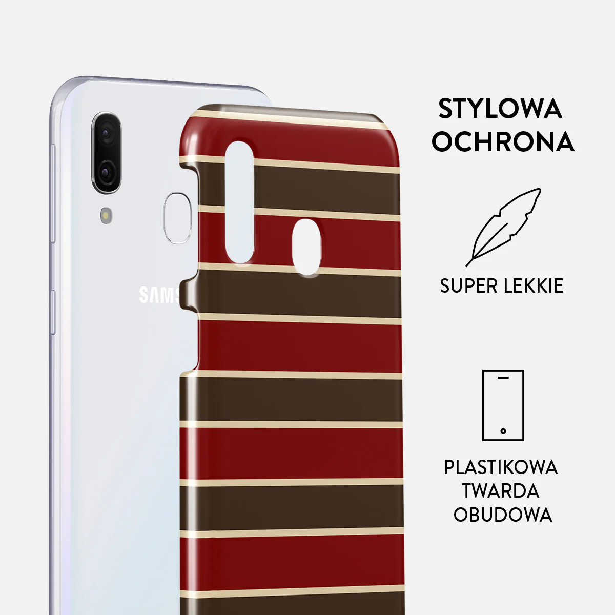 Yearbook - Samsung Galaxy A40 Etui - Image 2