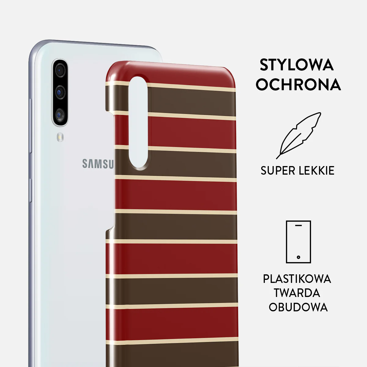 Yearbook - Samsung Galaxy A50 Etui - Image 2