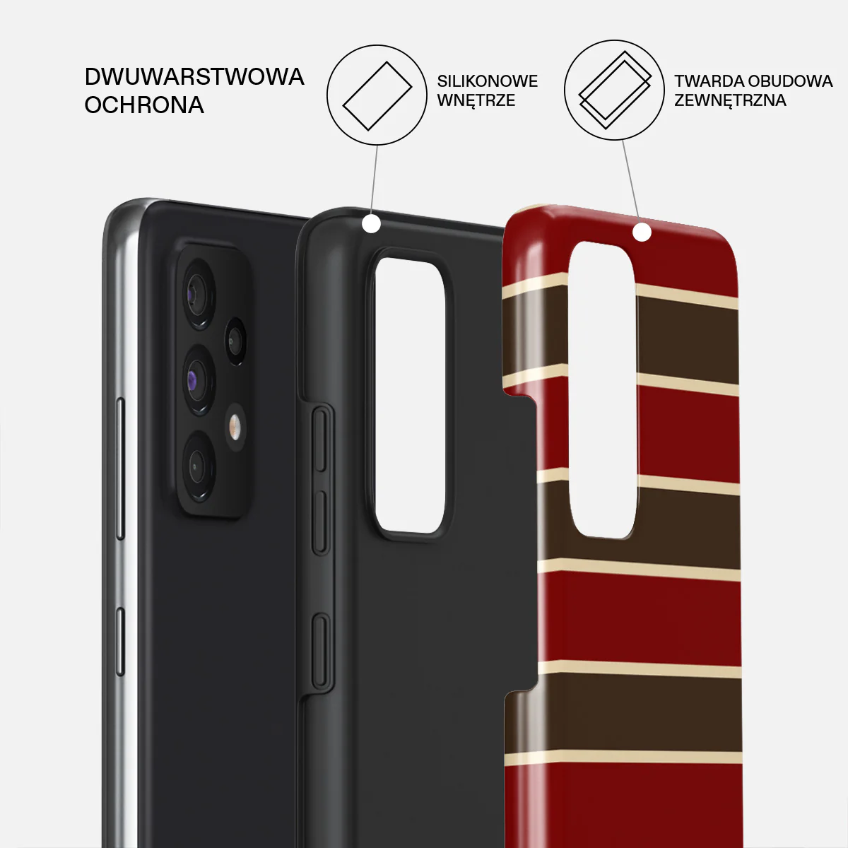 Yearbook - Samsung Galaxy A52 / A52S 4G / 5G Etui - Image 2