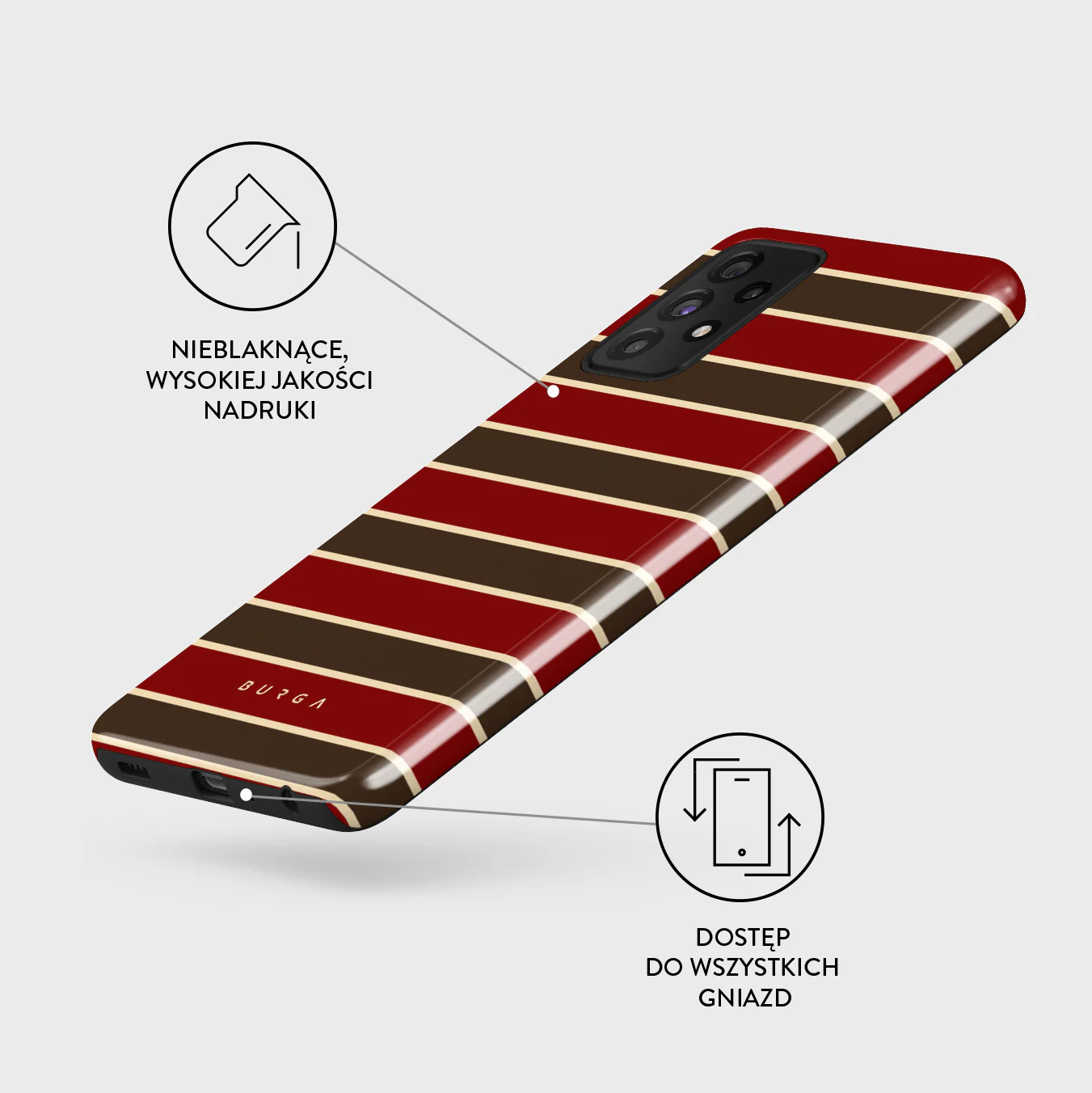 Yearbook - Samsung Galaxy A52 / A52S 4G / 5G Etui - Image 3