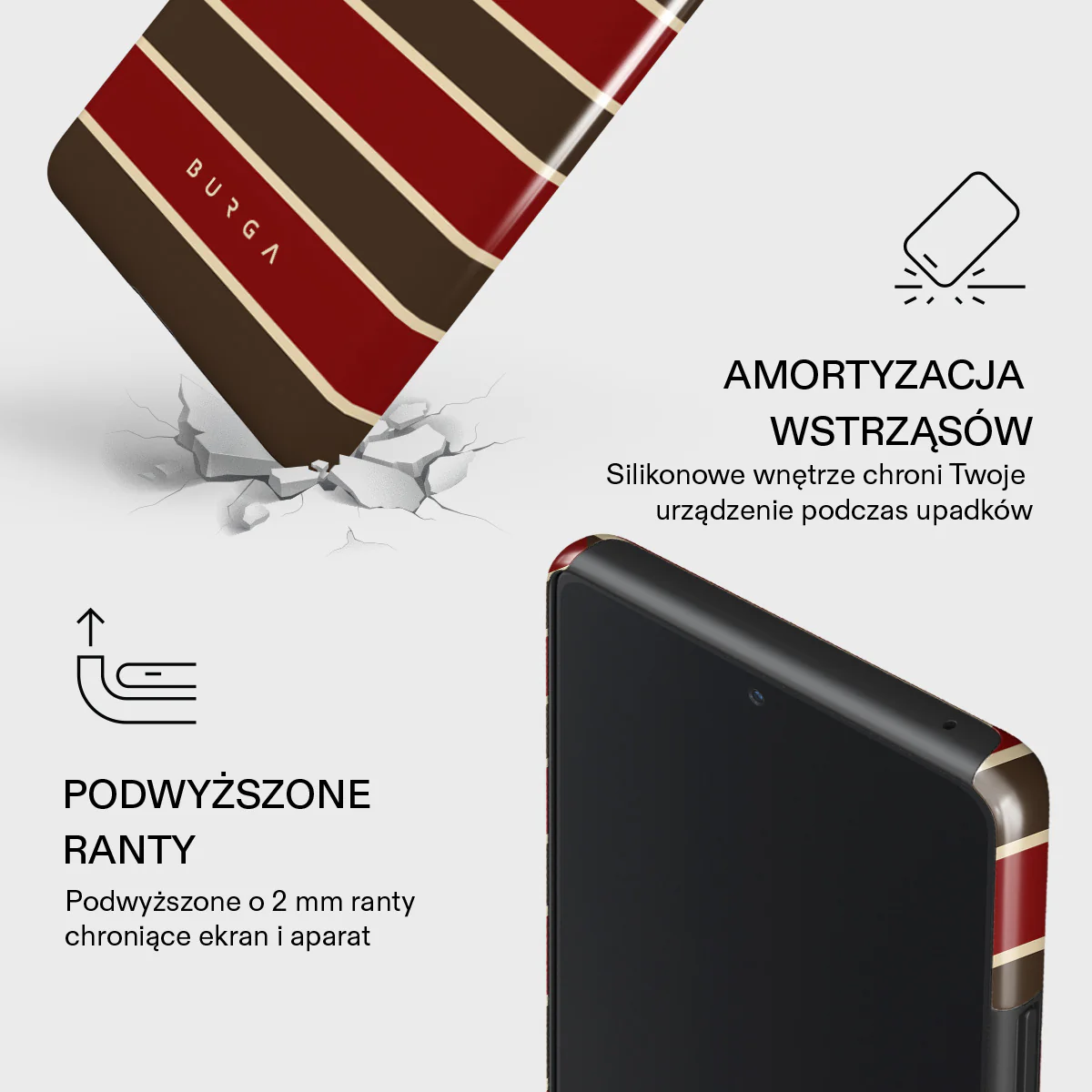 Yearbook - Samsung Galaxy A52 / A52S 4G / 5G Etui - Image 4