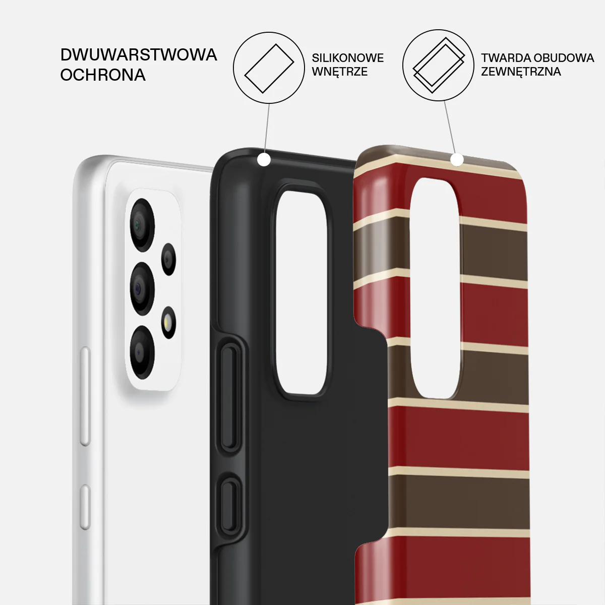 Yearbook - Samsung Galaxy A53 Etui - Image 2