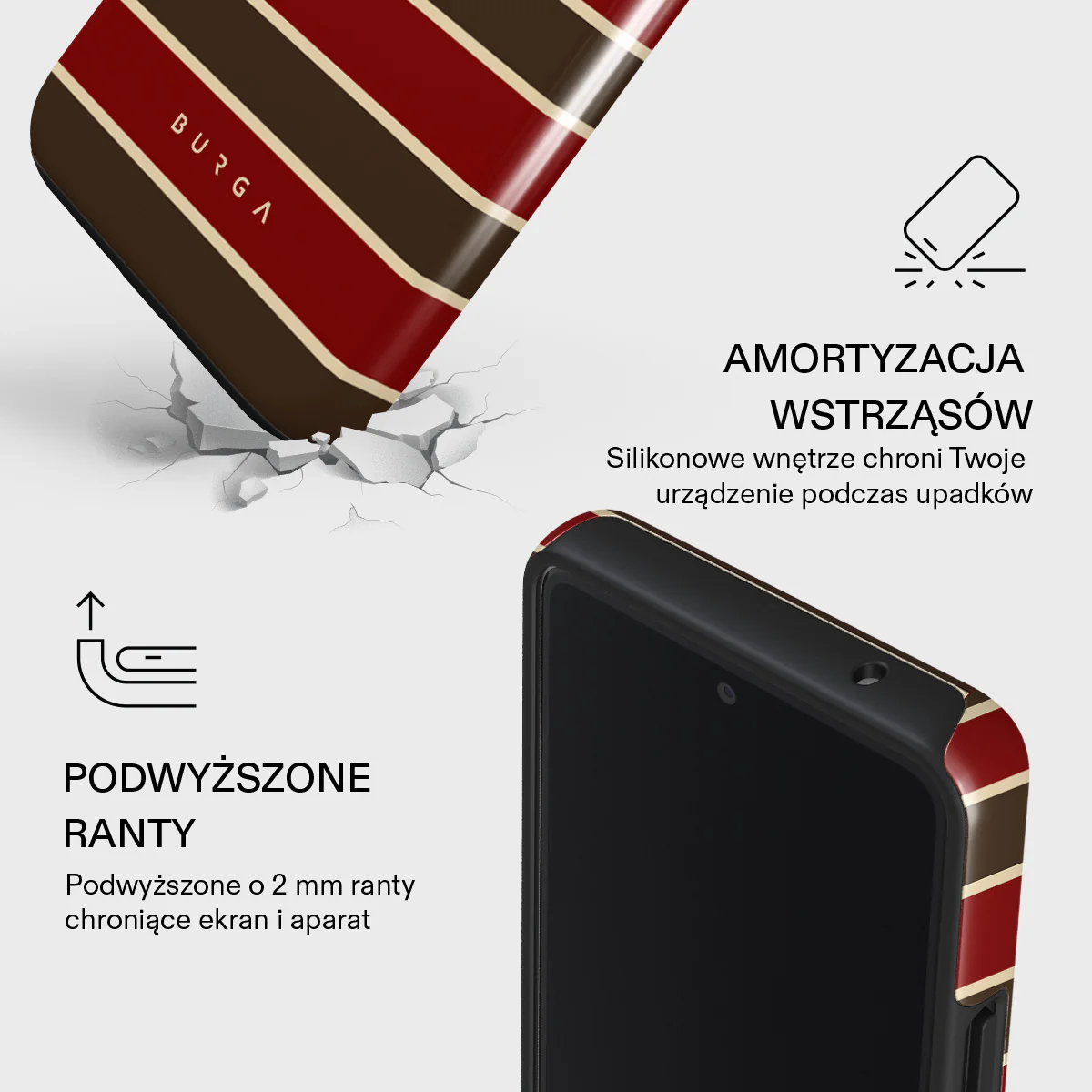 Yearbook - Samsung Galaxy A53 Etui - Image 4