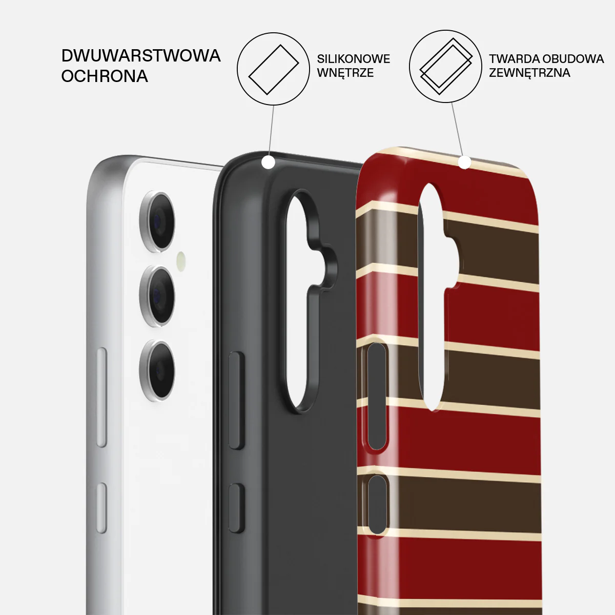 Yearbook - Samsung Galaxy A55 Etui - Image 2