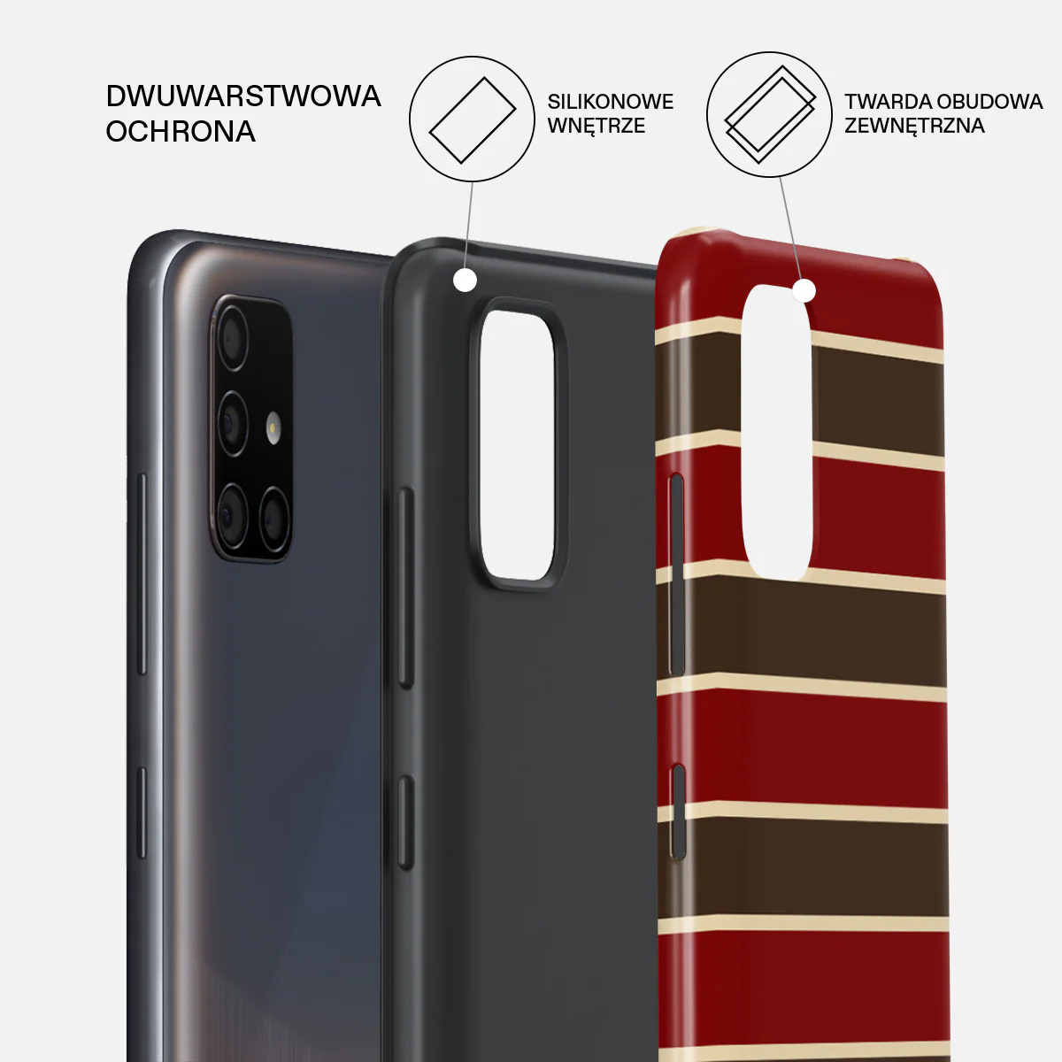 Yearbook - Samsung Galaxy A71 4G Etui - Image 2