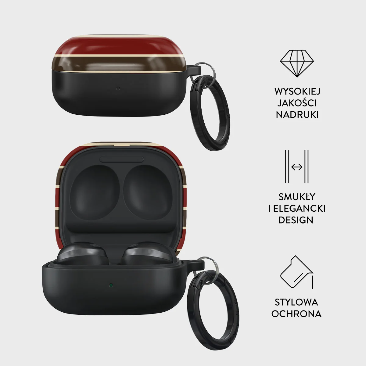 Yearbook - Etui na Samsung Galaxy Buds FE - Image 4