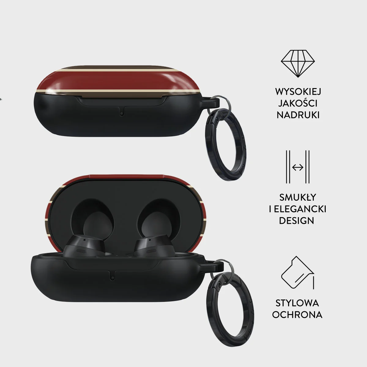Yearbook - Etui na Samsung Galaxy Buds Plus - Image 4