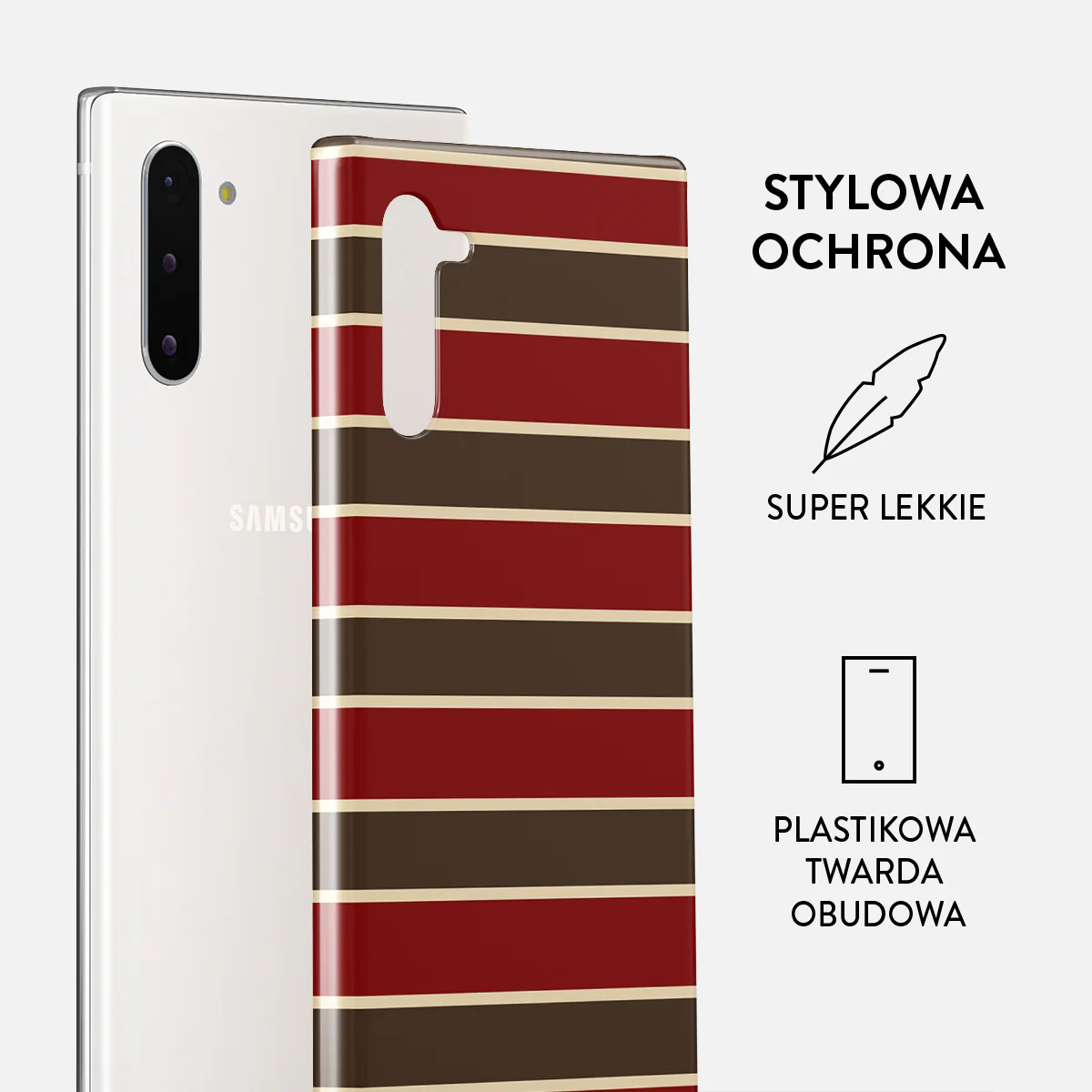 Yearbook - Samsung Galaxy Note 10 Etui - Image 2