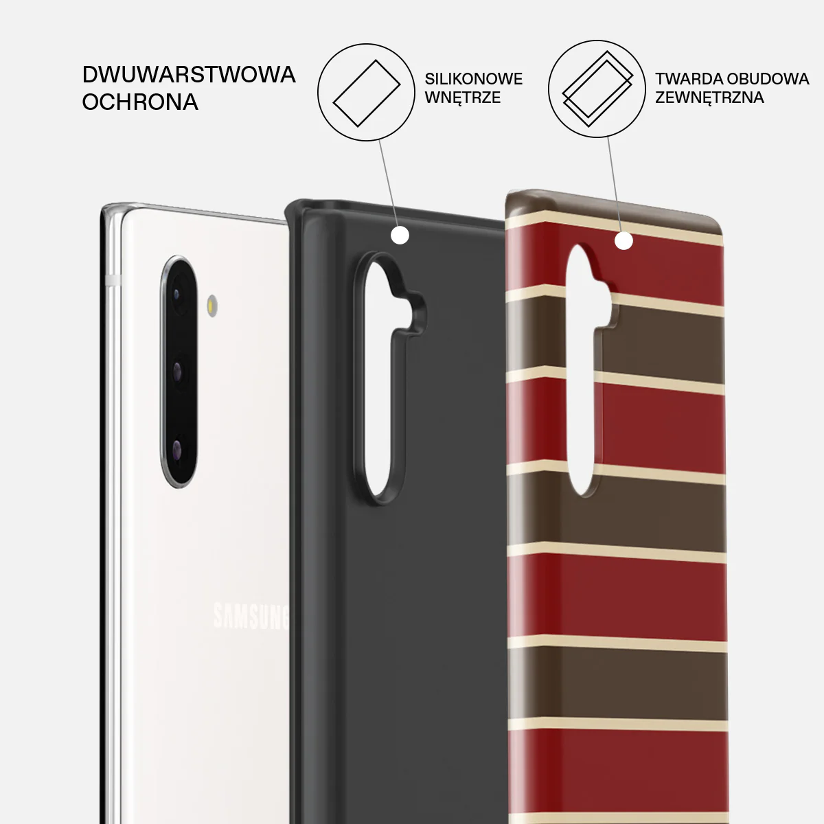 Yearbook - Samsung Galaxy Note 10 Etui - Image 6