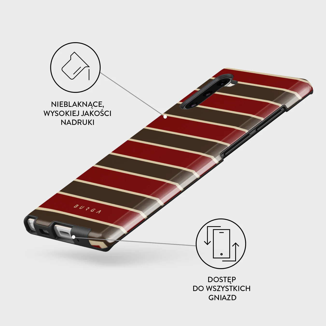 Yearbook - Samsung Galaxy Note 10 Etui - Image 7