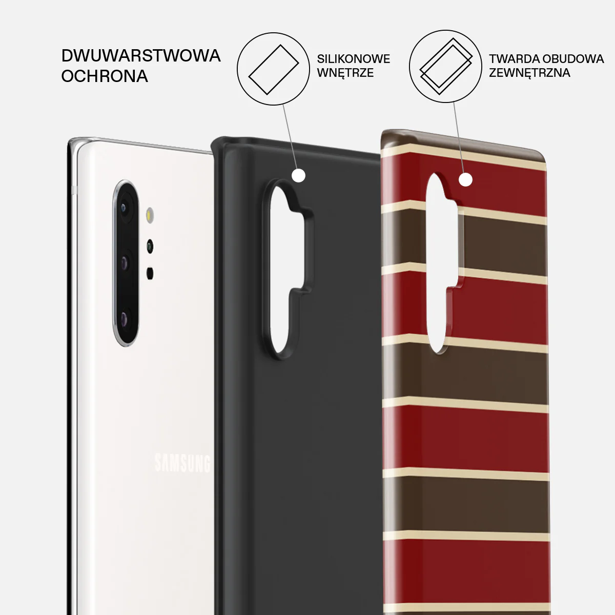 Yearbook - Samsung Galaxy Note 10 Plus Etui - Image 6