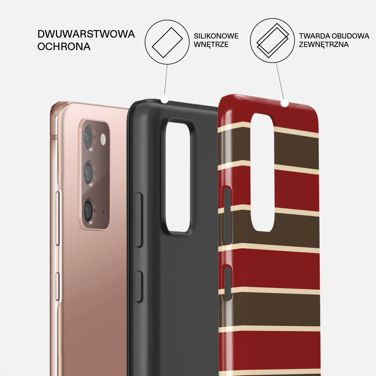 Yearbook - Samsung Galaxy Note 20 4G / 5G Etui - Image 6