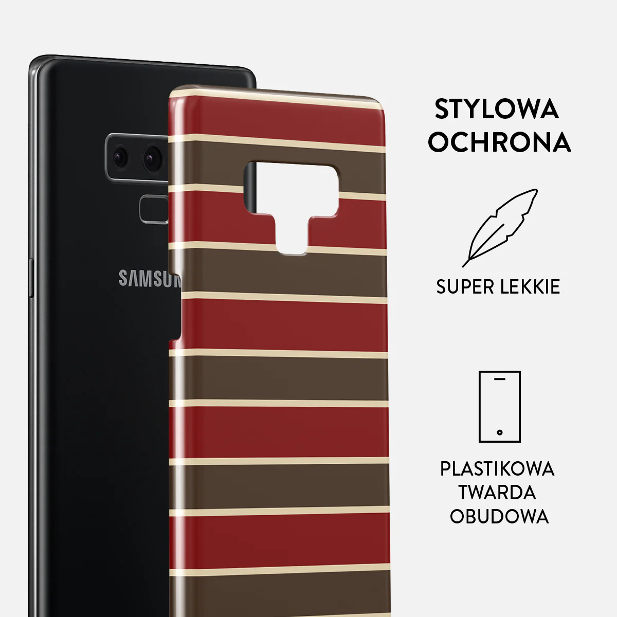 Yearbook - Samsung Galaxy Note 9 Etui - Image 2