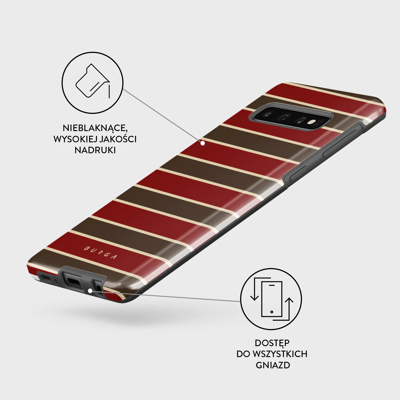 Yearbook - Samsung Galaxy S10 4G Etui - Image 3