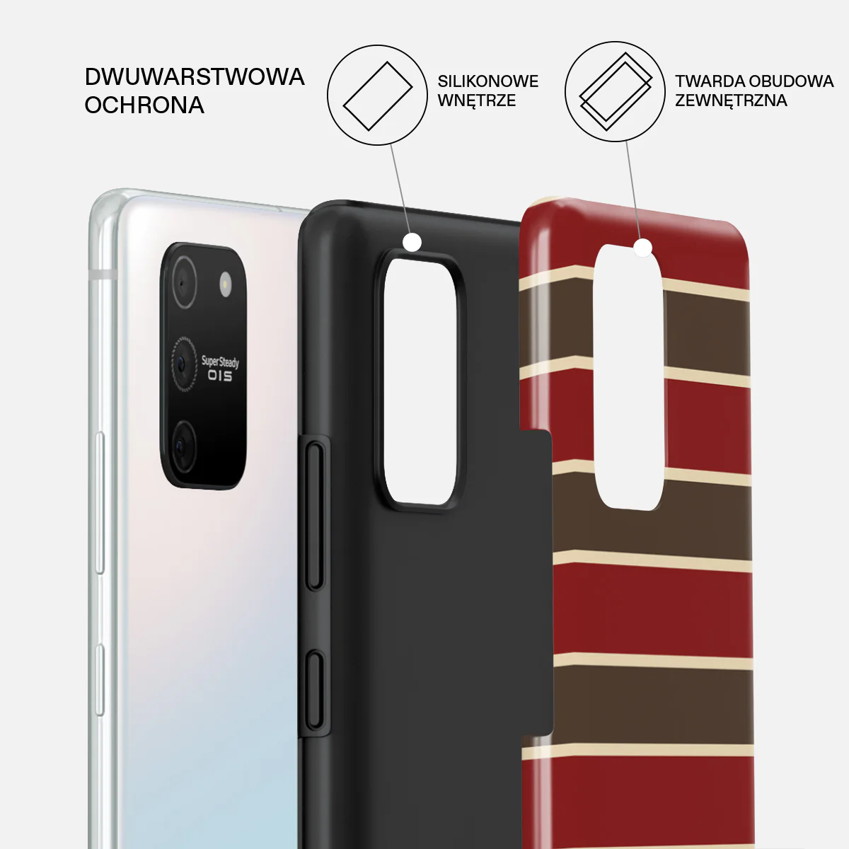 Yearbook - Samsung Galaxy S10 Lite Etui - Image 2