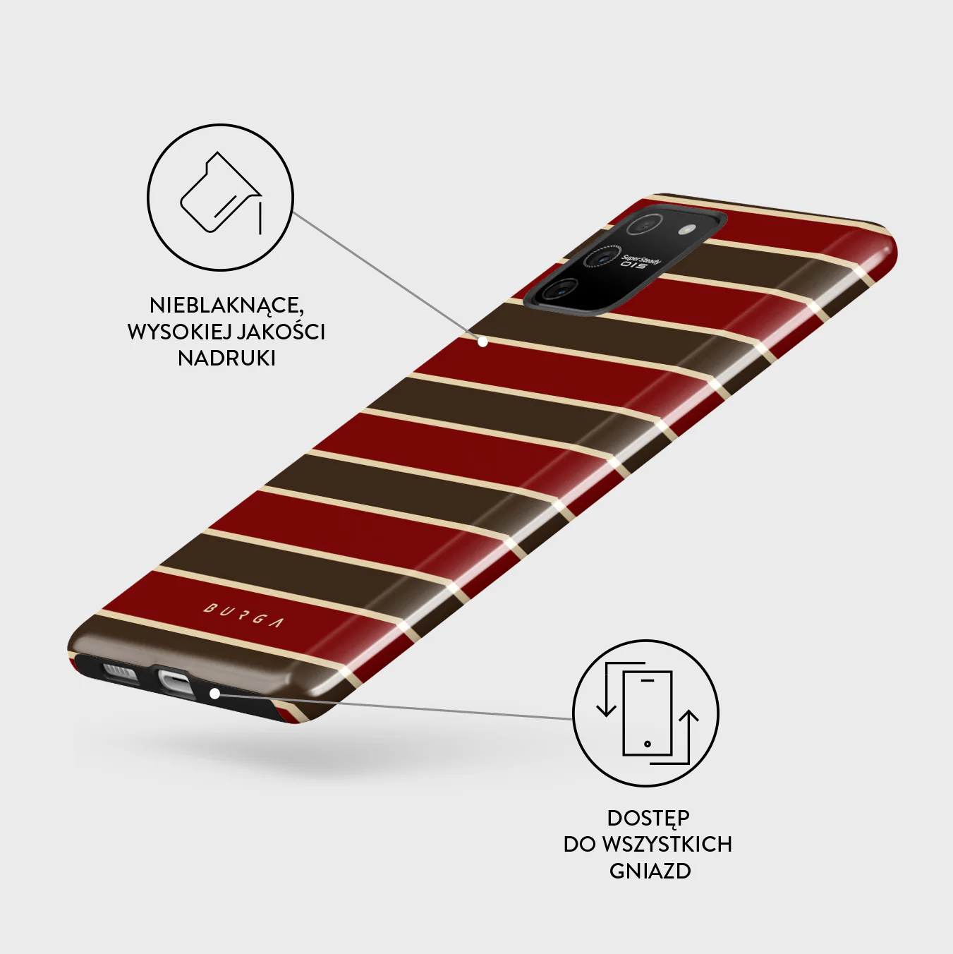 Yearbook - Samsung Galaxy S10 Lite Etui - Image 3